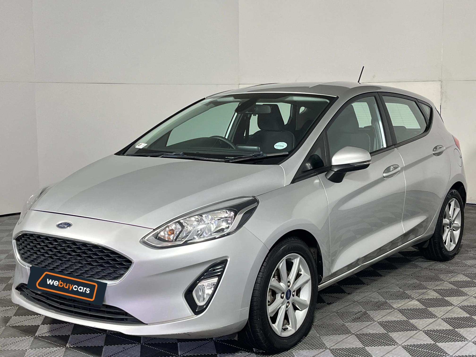 Used 2018 Ford Fiesta 1.0T Trend