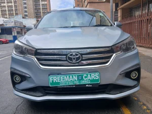 Used 2022 Toyota Rumion 1.5 SX auto