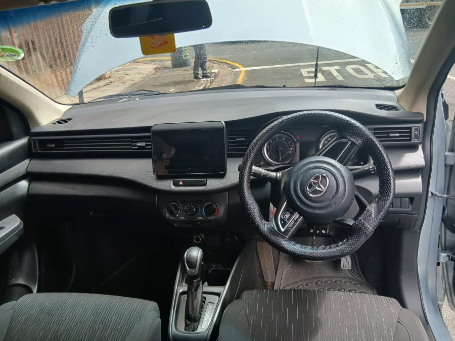 Used 2022 Toyota Rumion 1.5 SX auto - Freeman Cars