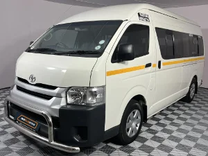 Used 2025 Toyota Quantum 2.5D-4D GL 14-seater bus