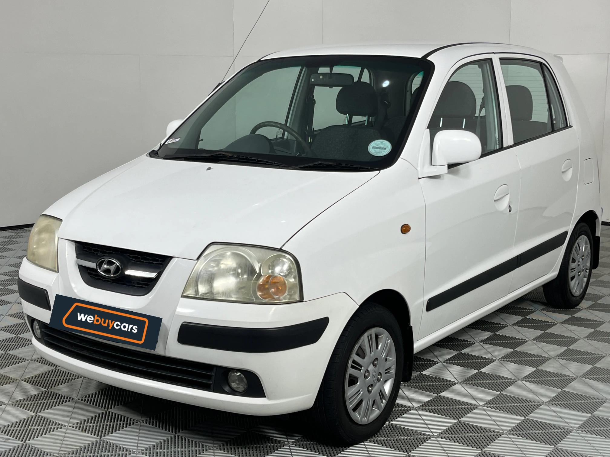 Used 2010 Hyundai Atos Prime 1.1 GLS
