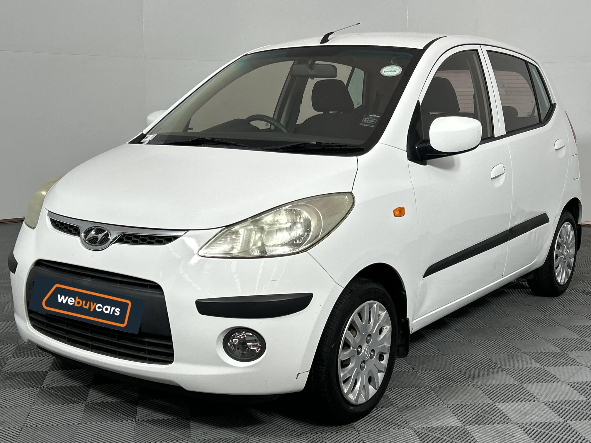 Used 2010 Hyundai i10 1.1 GLS