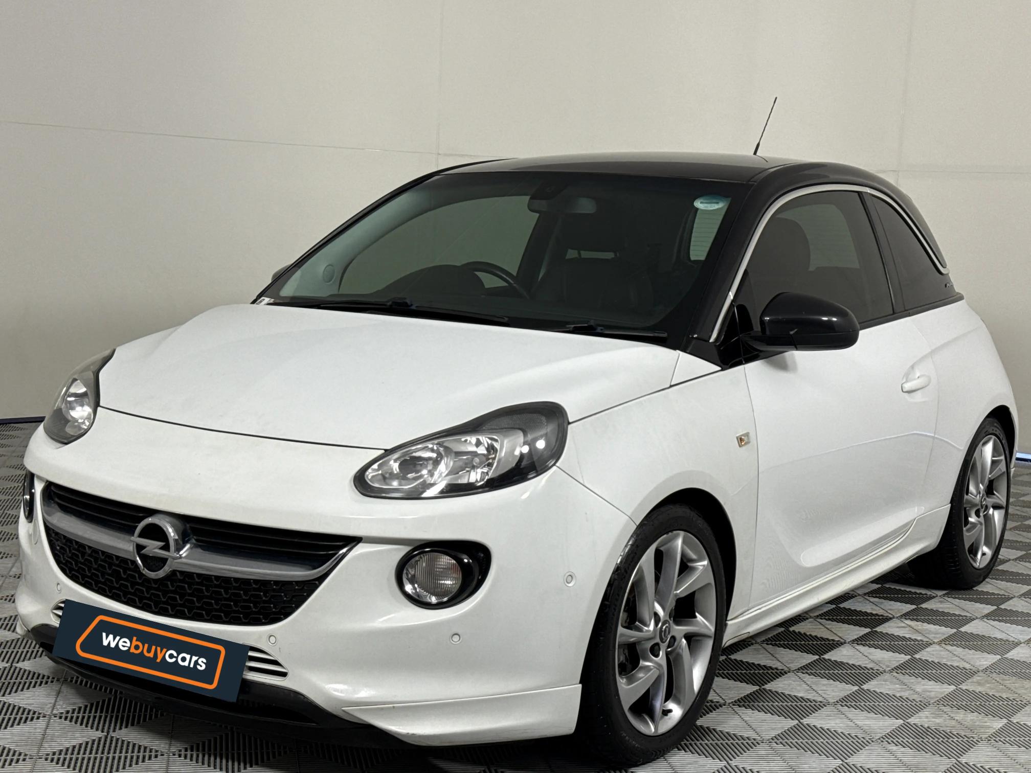 Used 2016 Opel Adam 1.0T Jam