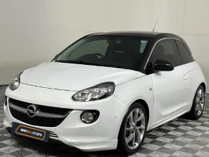 Used 2016 Opel Adam 1.0T Jam