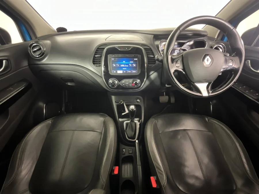 Used 2016 Renault Captur 66kW turbo Dynamique - WeBuyCars Riverhorse