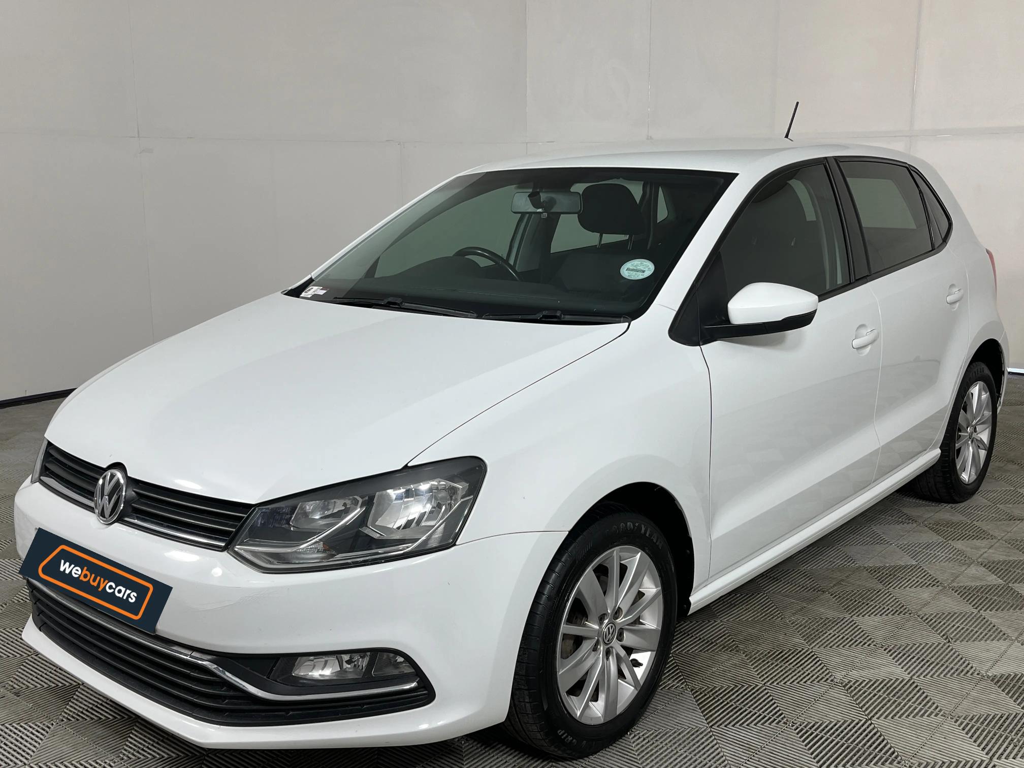 Used 2016 Volkswagen Polo hatch 1.2TSI beats