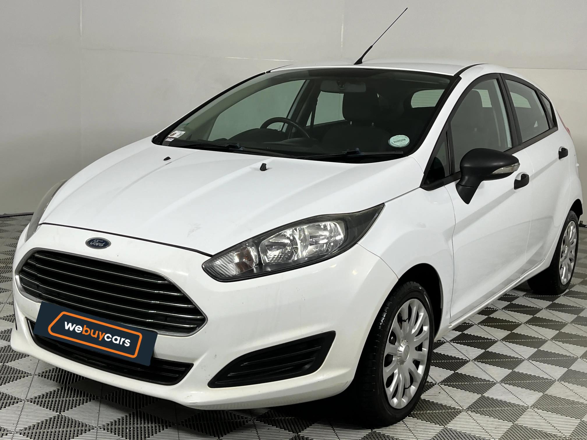 Used 2016 Ford Fiesta 5-door 1.0T Ambiente