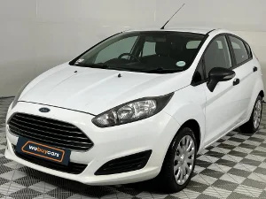 Used 2016 Ford Fiesta 5-door 1.0T Ambiente