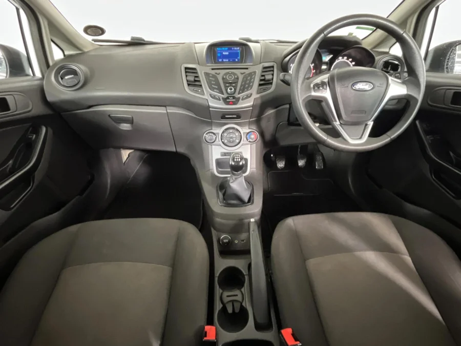 Used 2016 Ford Fiesta 5-door 1.0T Ambiente - WeBuyCars Silverlakes