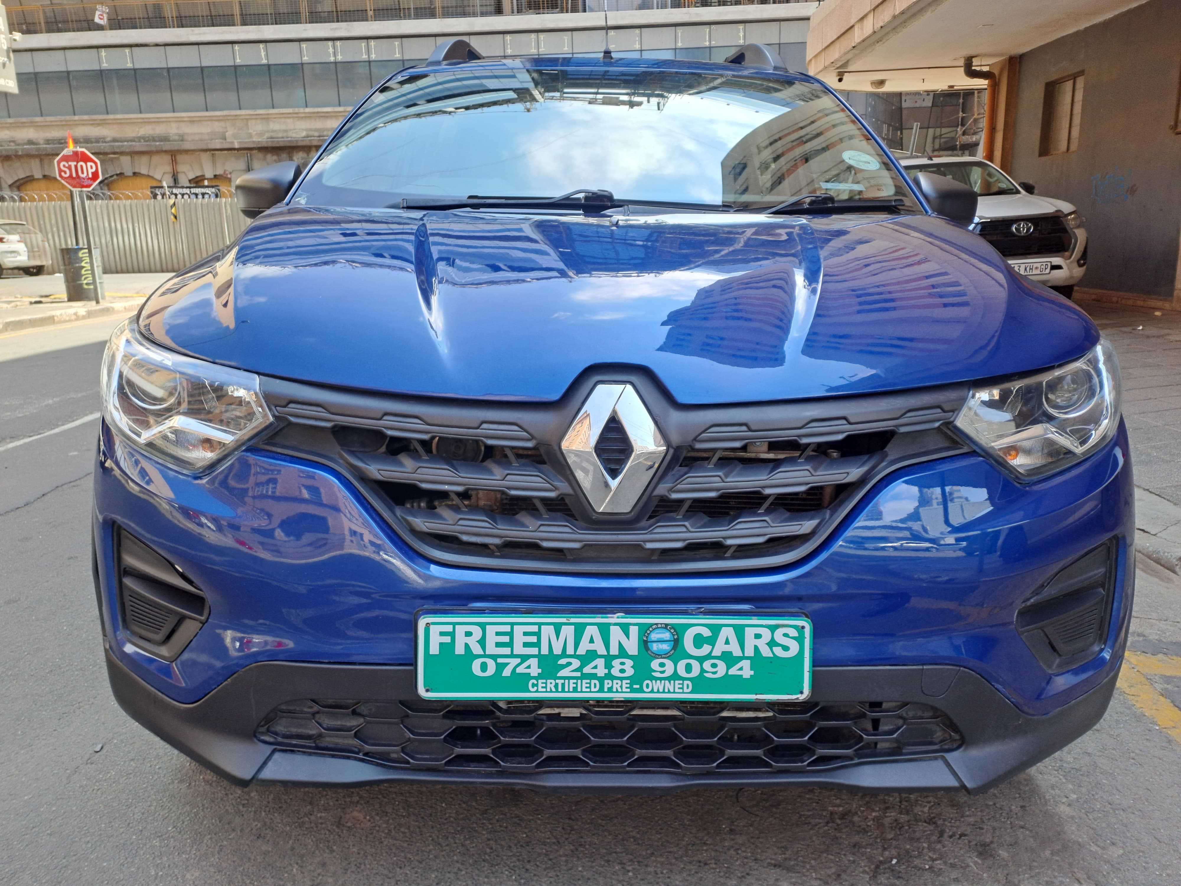 Used 2023 Renault Triber 1.0 Dynamique