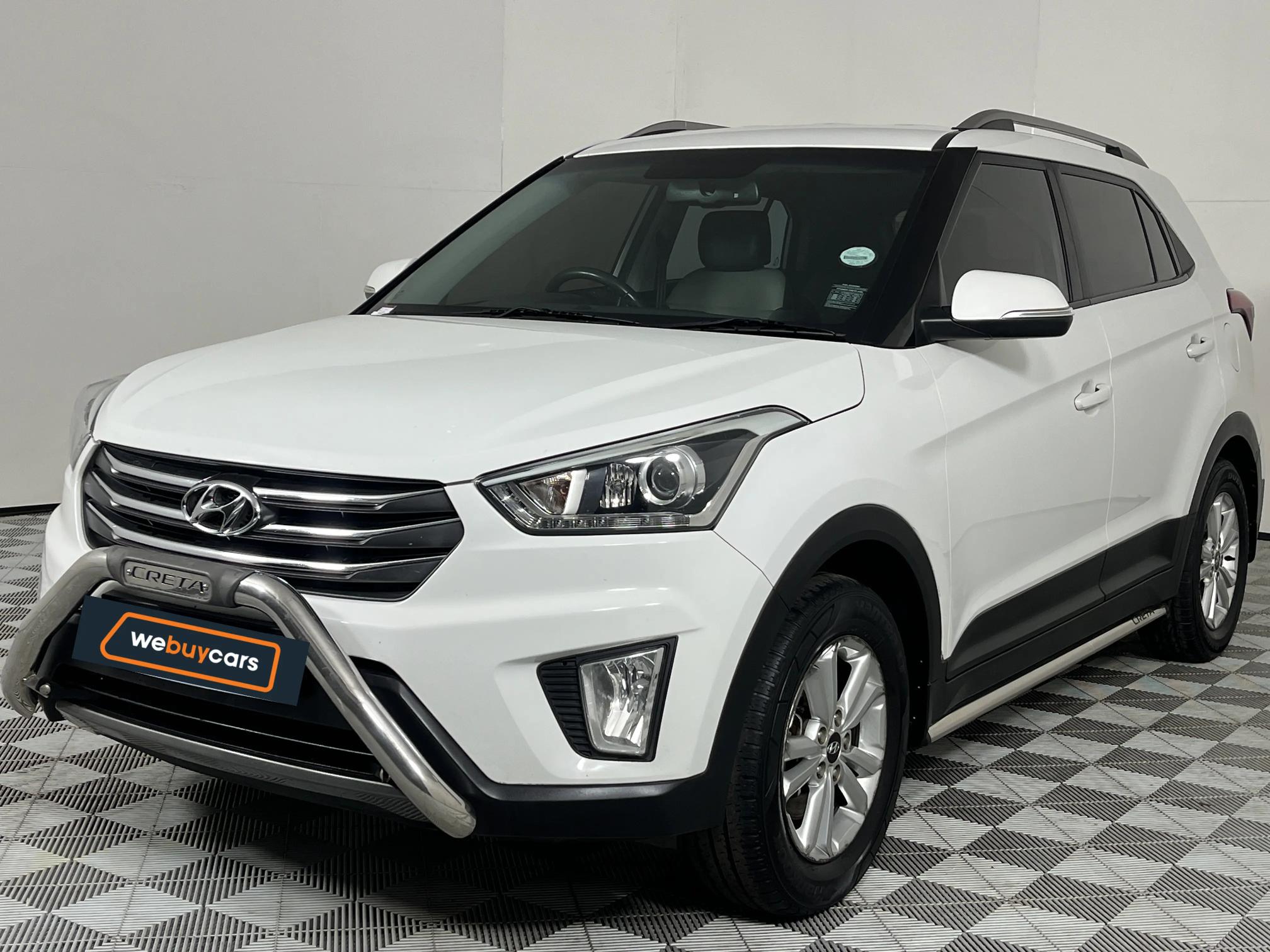 Used 2018 Hyundai Creta 1.6 Executive