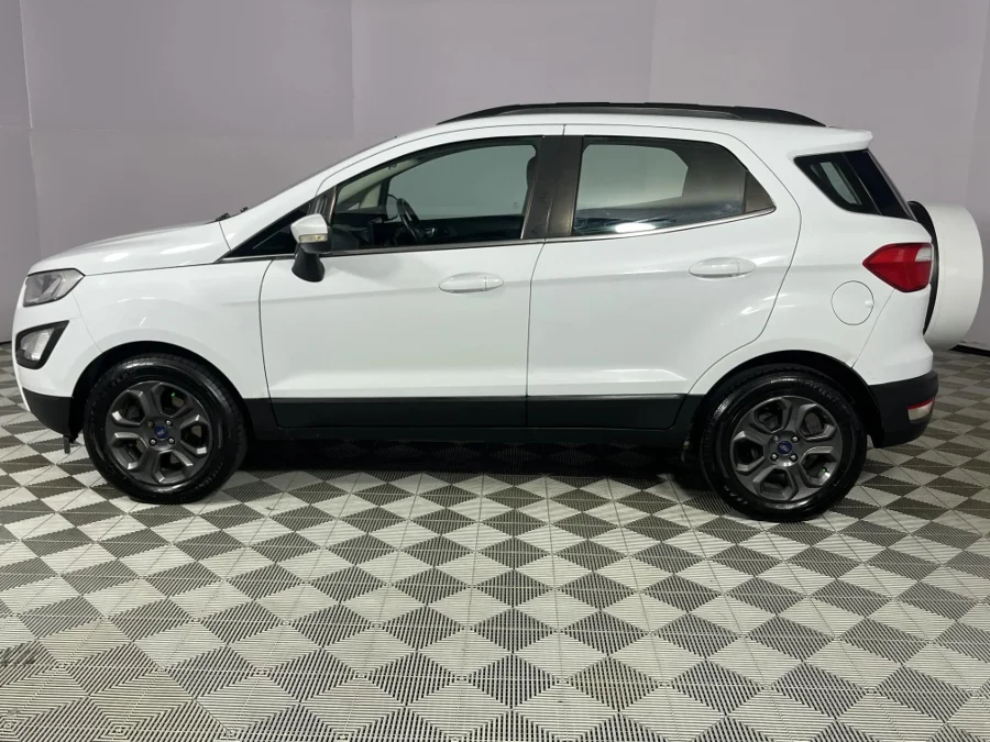 Used 2018 Ford EcoSport 1.0T Trend auto - WeBuyCars Durban