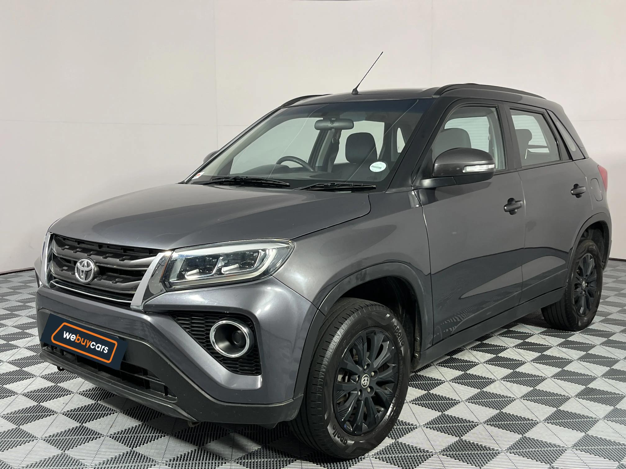 Used 2022 Toyota Urban Cruiser 1.5 XS auto