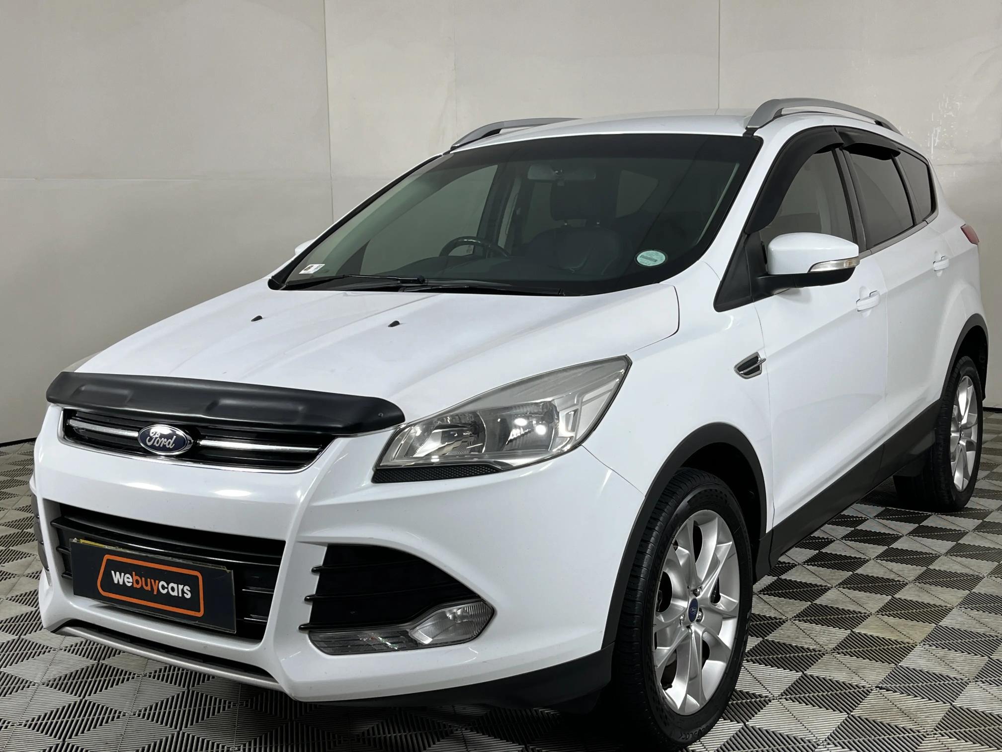 Used 2014 Ford Kuga 1.6T Trend