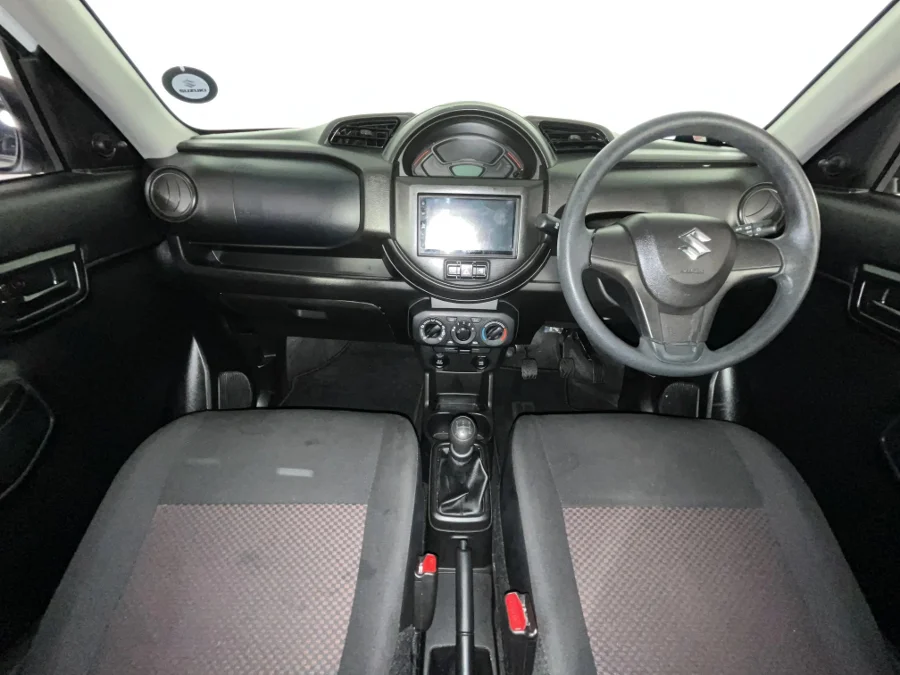 Used 2021 Suzuki S-Presso 1.0 GL+ manual - WeBuyCars Brackenfell Cape Town