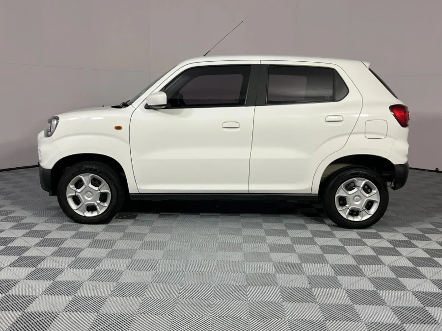 Used 2021 Suzuki S-Presso 1.0 GL+ manual - WeBuyCars Brackenfell Cape Town