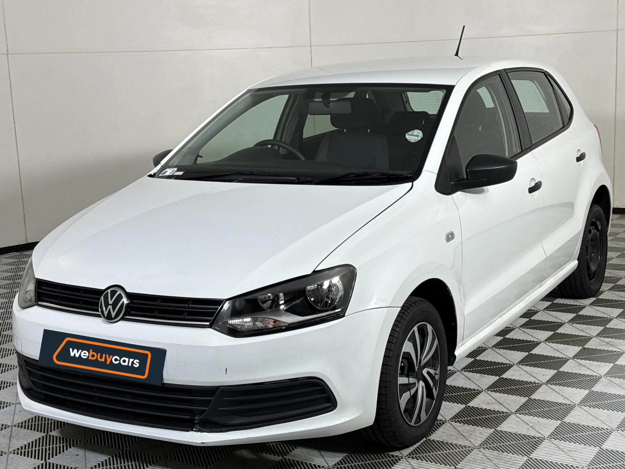 Used 2024 Volkswagen Polo Vivo hatch 1.4 Trendline