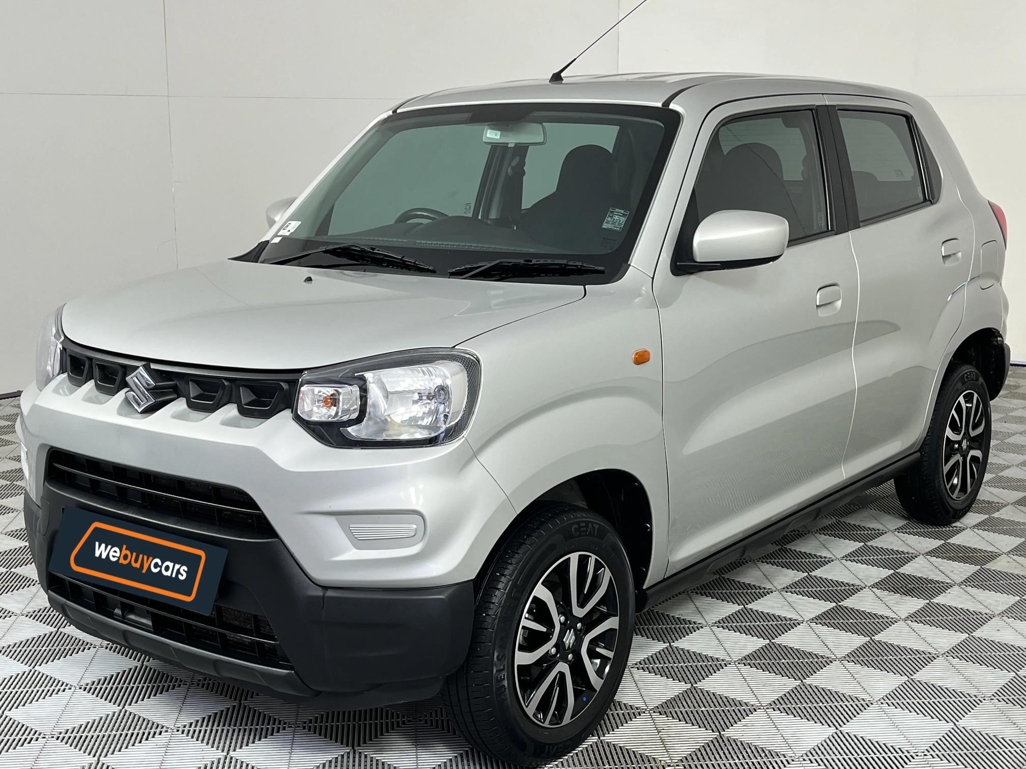 Used 2023 Suzuki S-Presso 1.0 GL auto