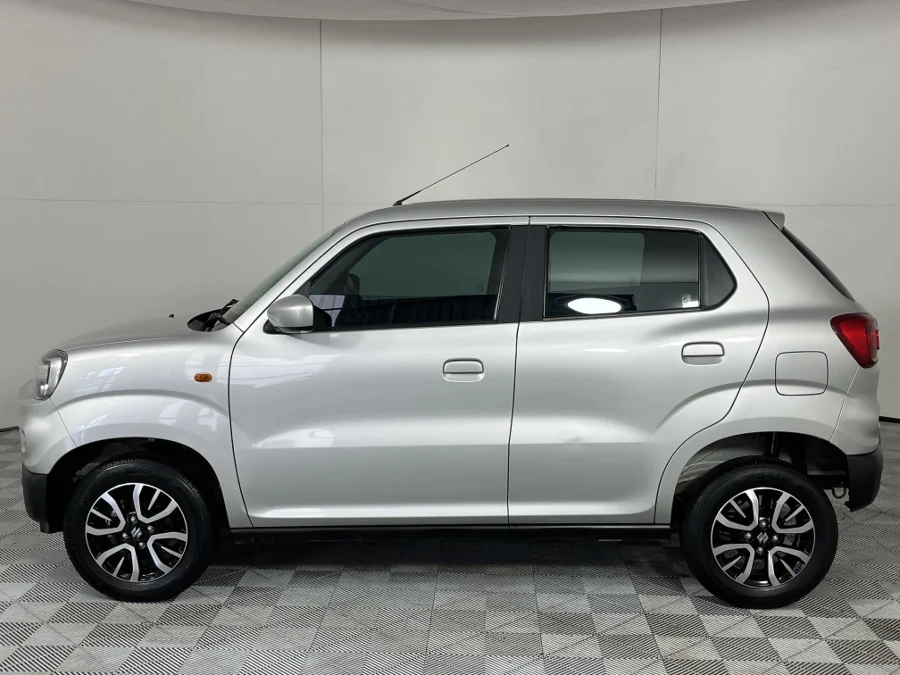 Used 2023 Suzuki S-Presso 1.0 GL auto - WeBuyCars Mbombela