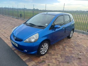 Used 2007 Honda Jazz 1.3 Trend Used 2007 Honda Jazz 1.3 Trend