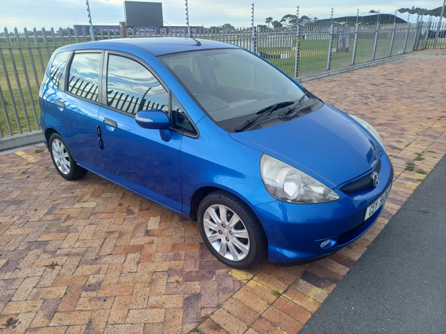 Used 2007 Honda Jazz 1.3 Trend - Private Seller