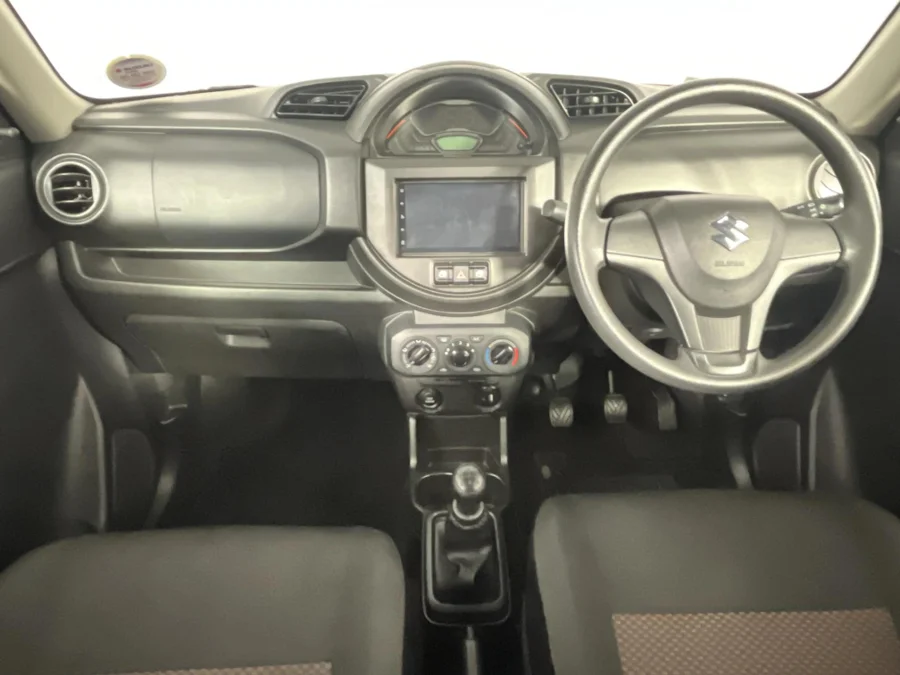 Used 2021 Suzuki S-Presso 1.0 GL manual - WeBuyCars Brackenfell Cape Town