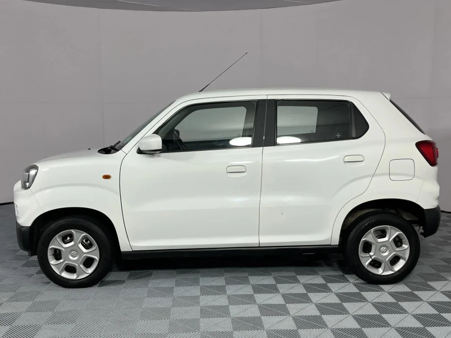 Used 2021 Suzuki S-Presso 1.0 GL manual - WeBuyCars Brackenfell Cape Town