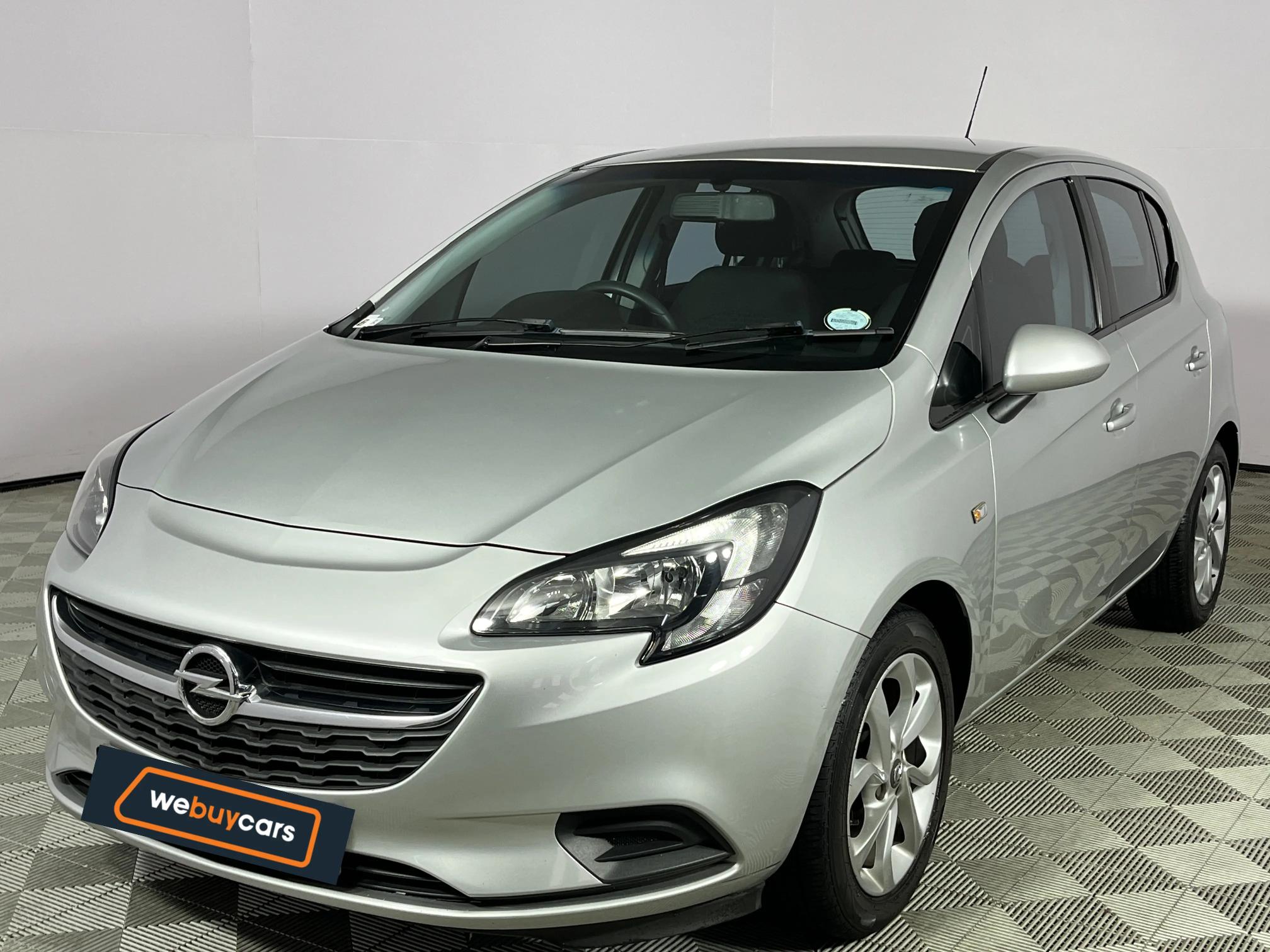 Used 2018 Opel Corsa 1.0T Essentia
