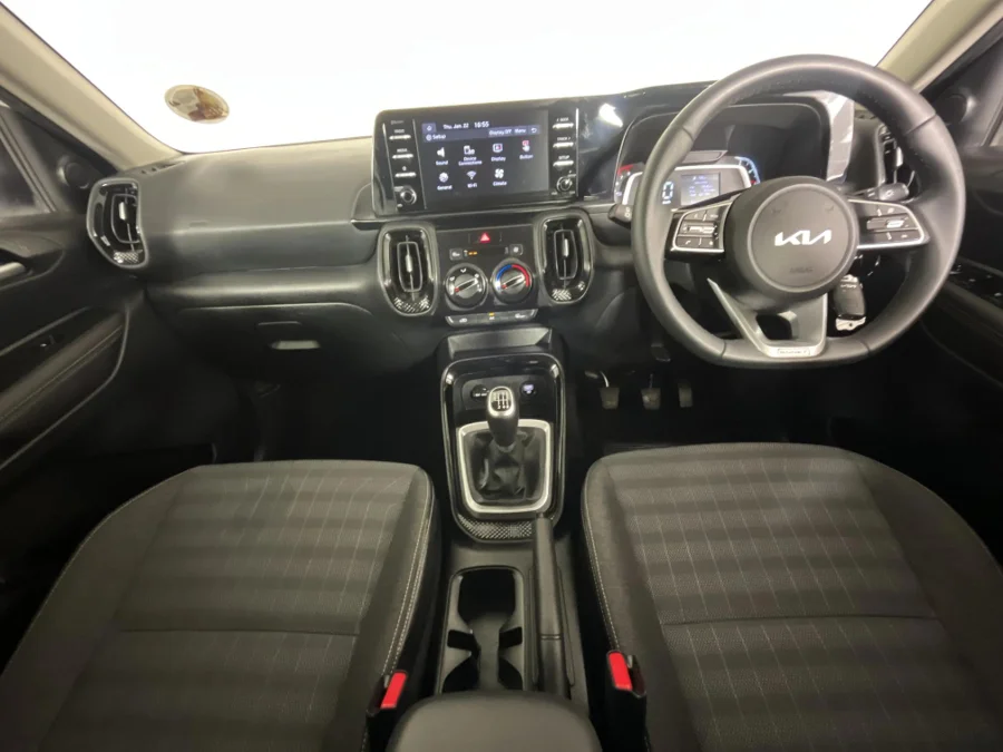 Used 2022 Kia Sonet 1.5 EX manual - WeBuyCars Riverhorse