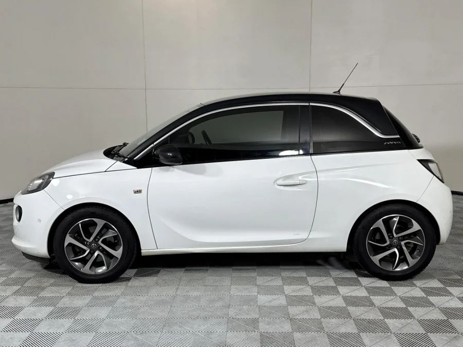 Used 2016 Opel Adam 1.0T Jam - WeBuyCars Midstream