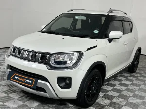 Used 2023 Suzuki Ignis 1.2 GLX manual