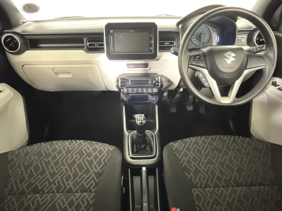 Used 2023 Suzuki Ignis 1.2 GLX manual - WeBuyCars The Dome