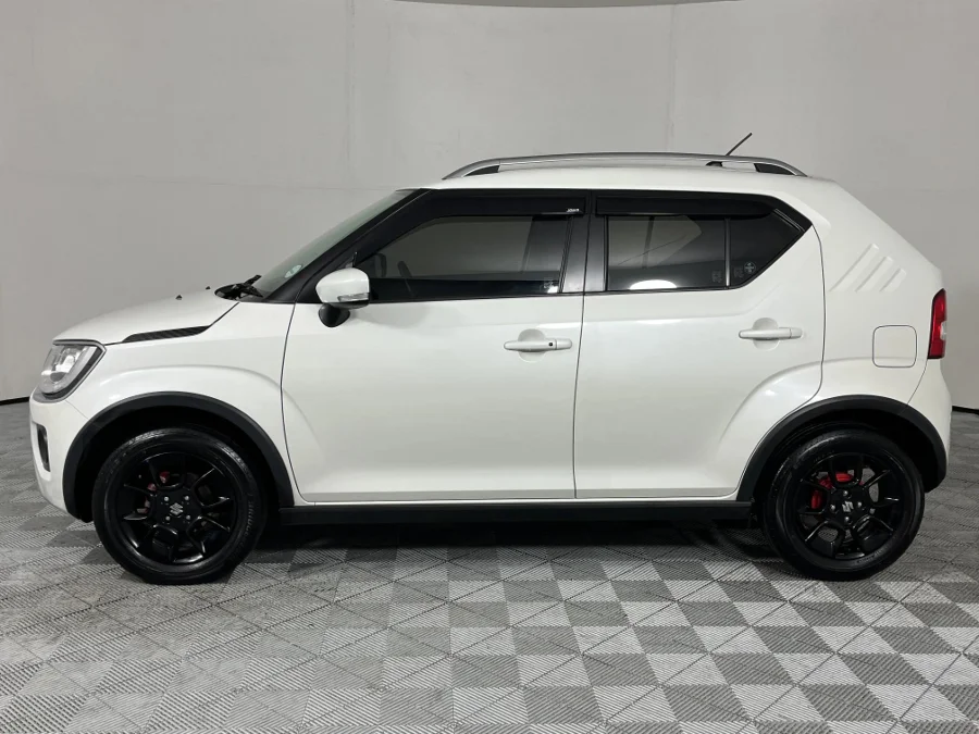 Used 2023 Suzuki Ignis 1.2 GLX manual - WeBuyCars The Dome