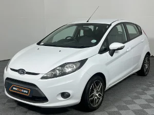 Used 2013 Ford Fiesta 5-door 1.6 Trend