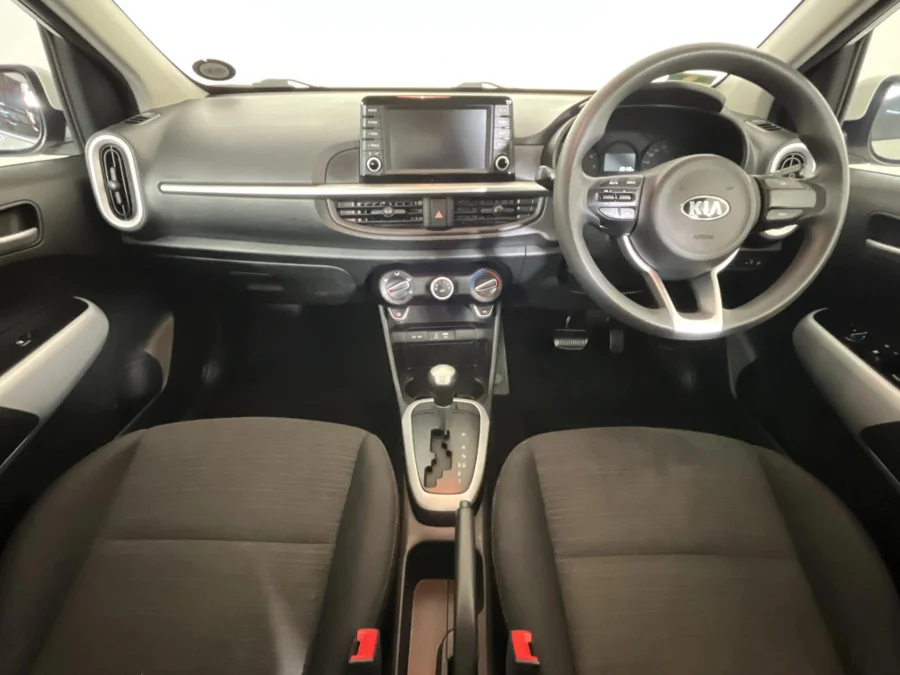 Used 2020 Kia Picanto 1.0 Street auto - WeBuyCars JHB South