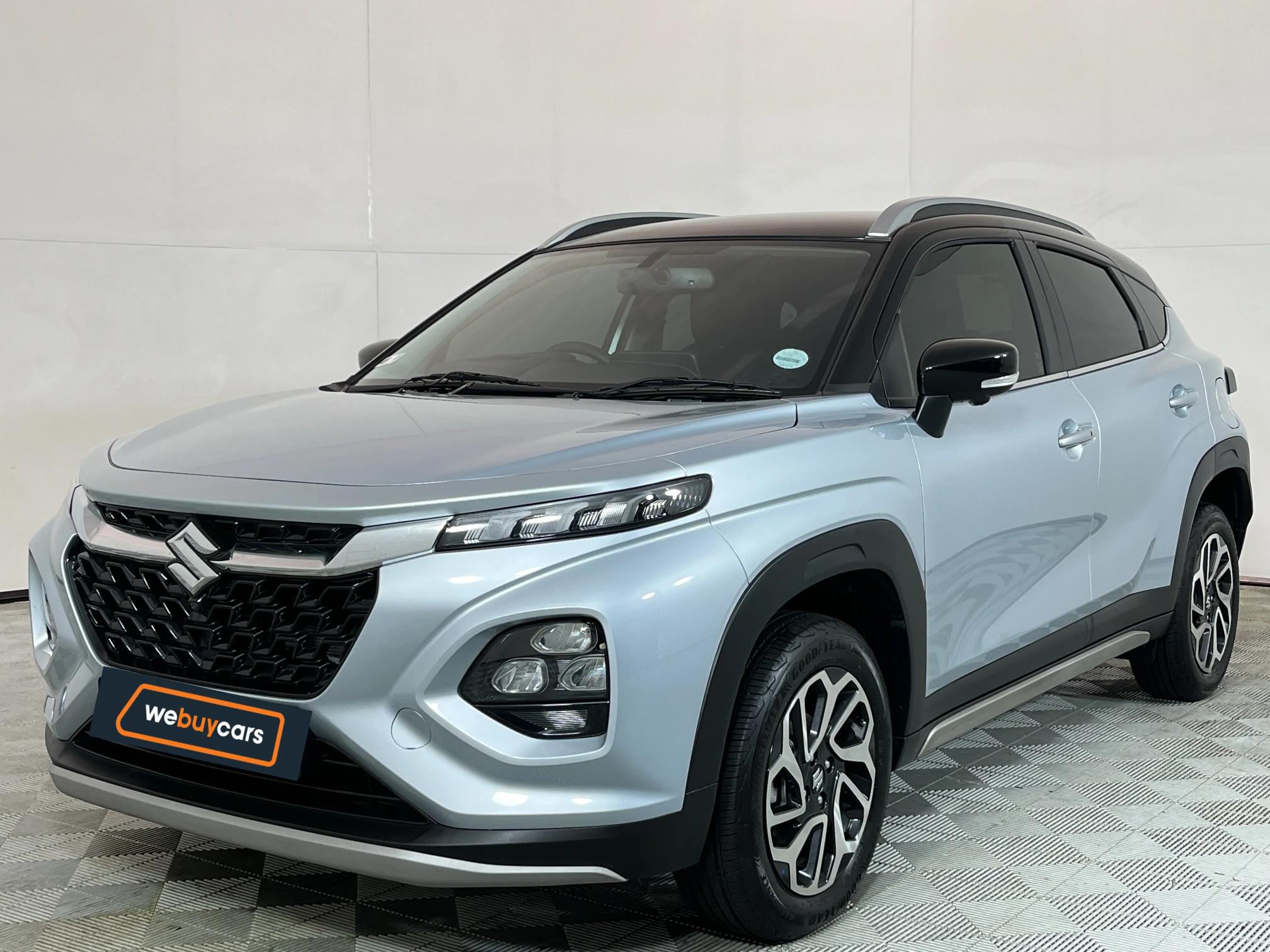 Used 2025 Suzuki Fronx 1.5 GLX auto