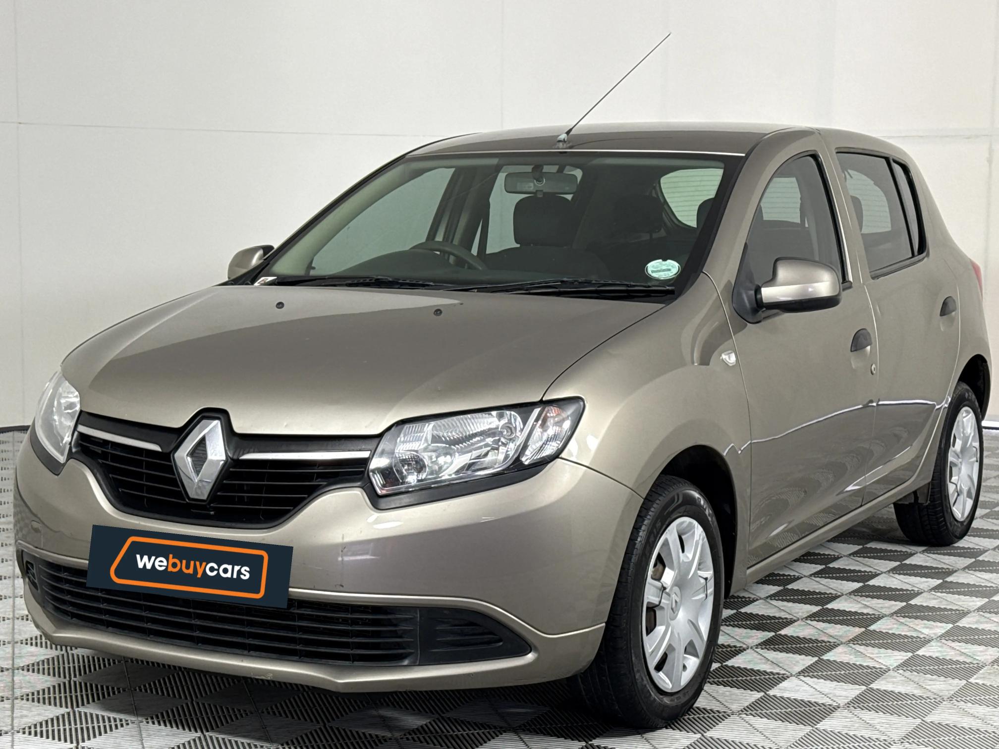 Used 2015 Renault Sandero 66kW turbo Expression