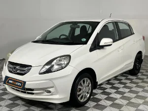 Used 2014 Honda Brio Amaze sedan 1.2 Comfort