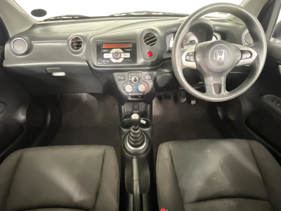 Used 2014 Honda Brio Amaze sedan 1.2 Comfort - WeBuyCars Silverlakes