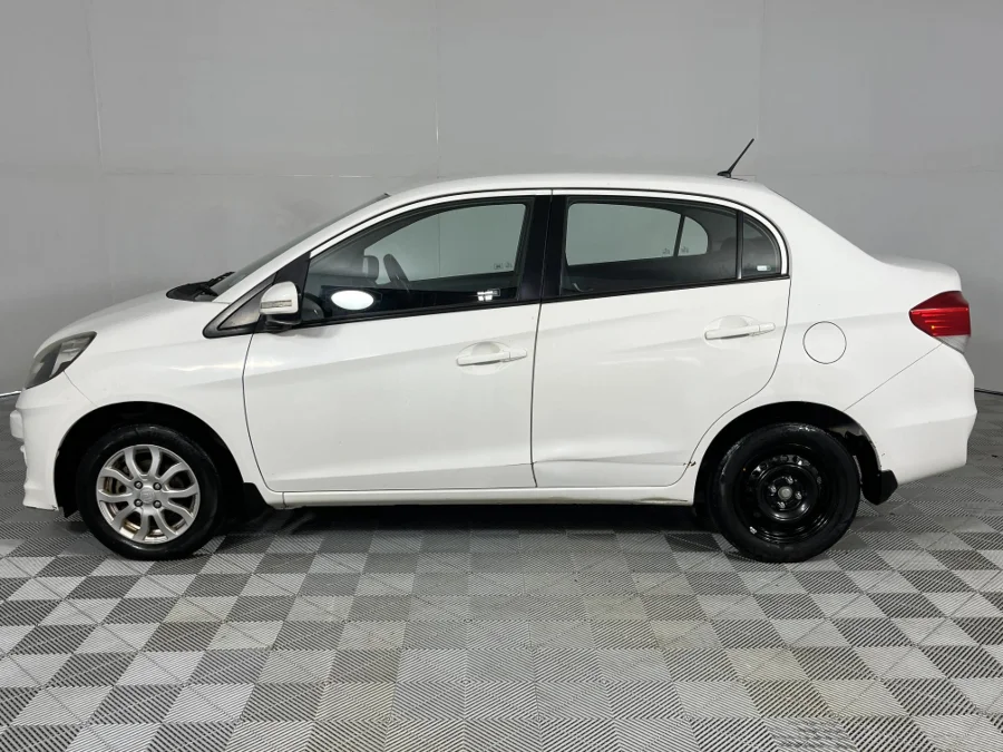 Used 2014 Honda Brio Amaze sedan 1.2 Comfort - WeBuyCars Silverlakes