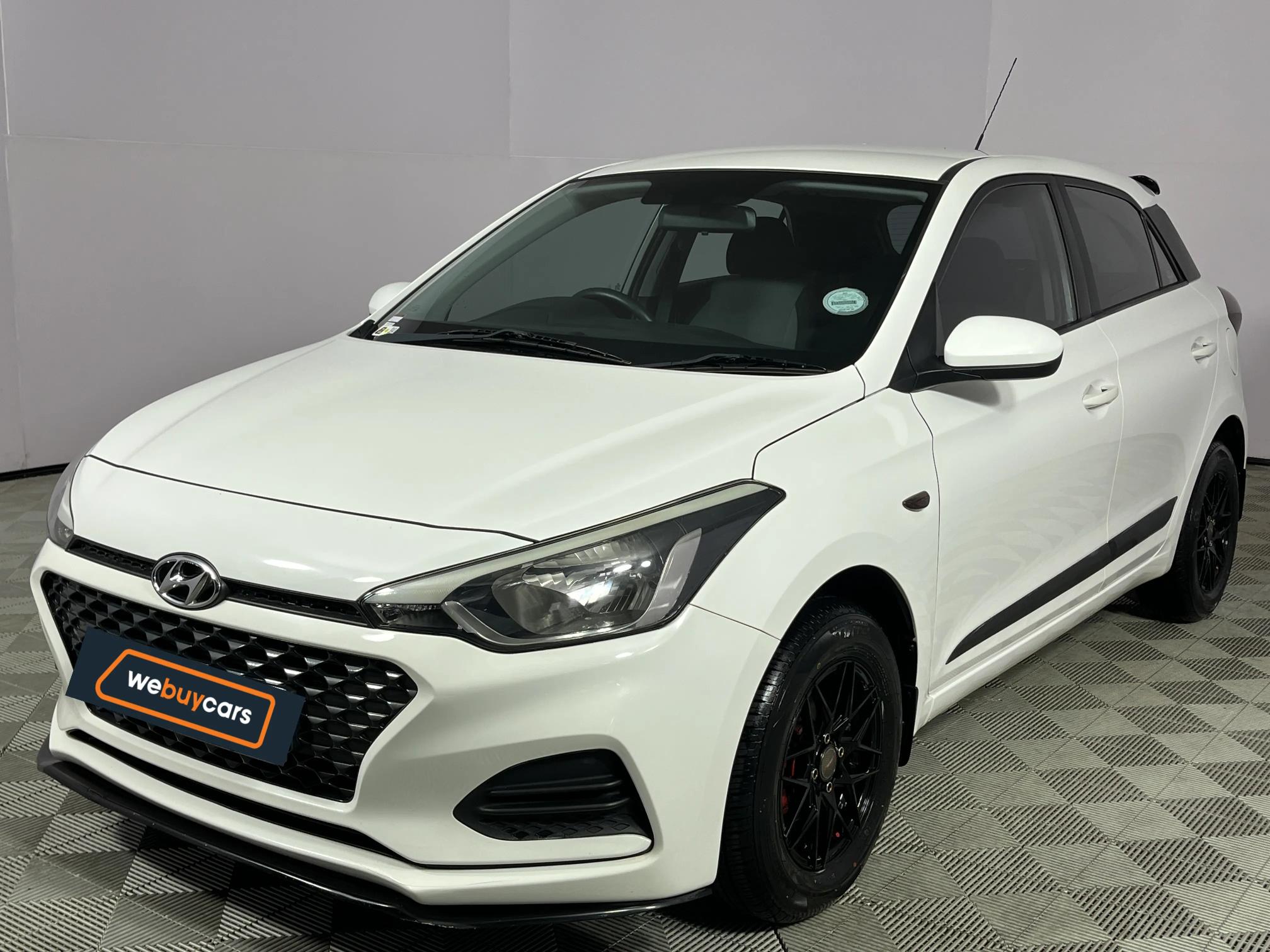 Used 2019 Hyundai i20 1.2 Motion