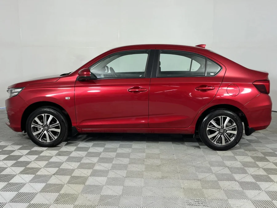 Used 2024 Honda Amaze 1.2 Comfort auto - WeBuyCars Silverlakes