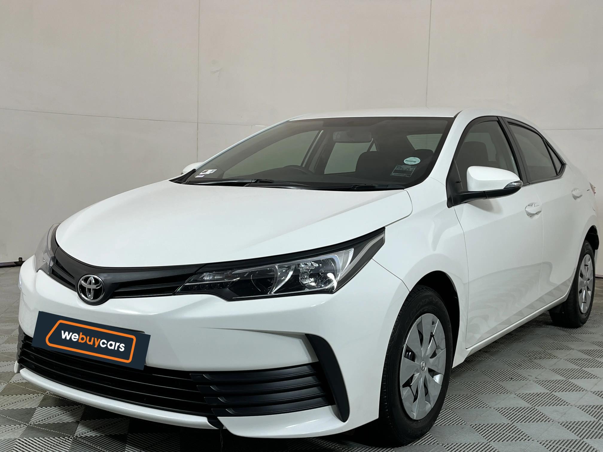 Used 2023 Toyota Corolla Quest 1.8 Plus auto