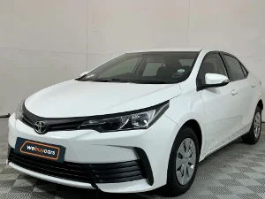 Used 2023 Toyota Corolla Quest 1.8 Plus auto