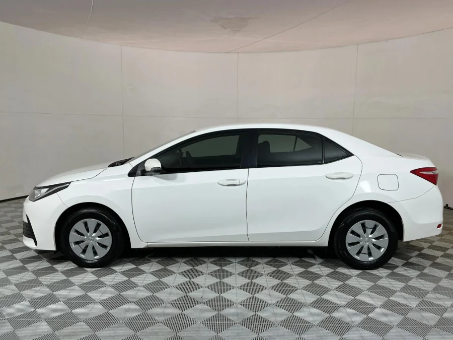 Used 2023 Toyota Corolla Quest 1.8 Plus auto - WeBuyCars JHB South