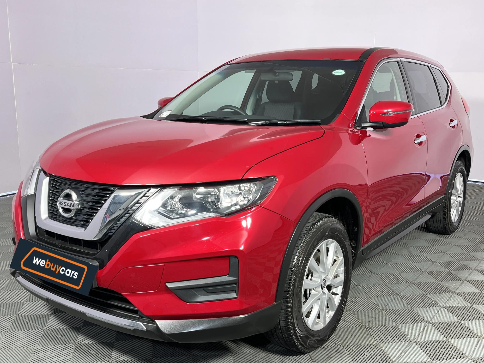 Used 2018 Nissan X-Trail 1.6dCi Visia