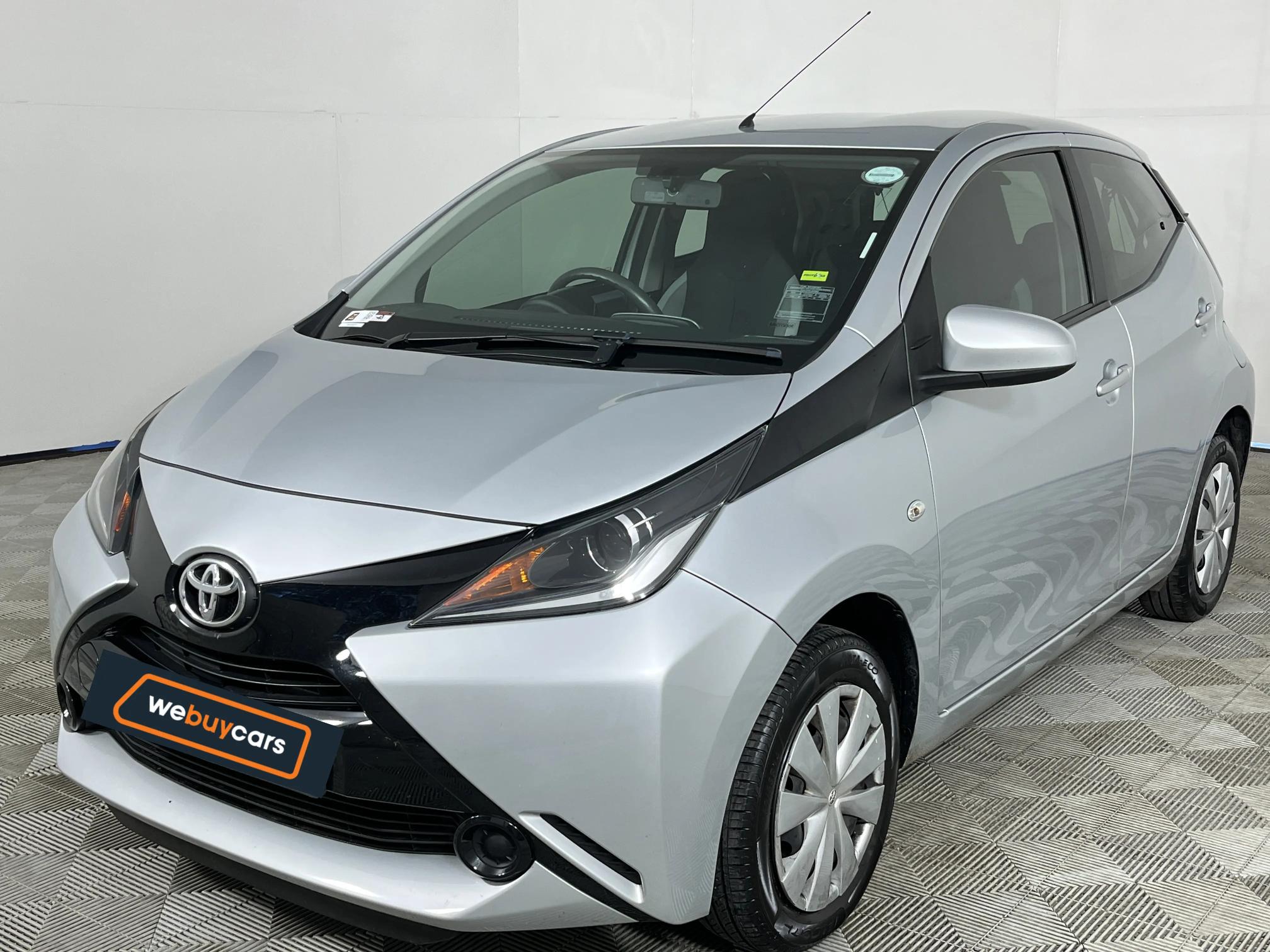 Used 2016 Toyota Aygo 1.0 Fresh