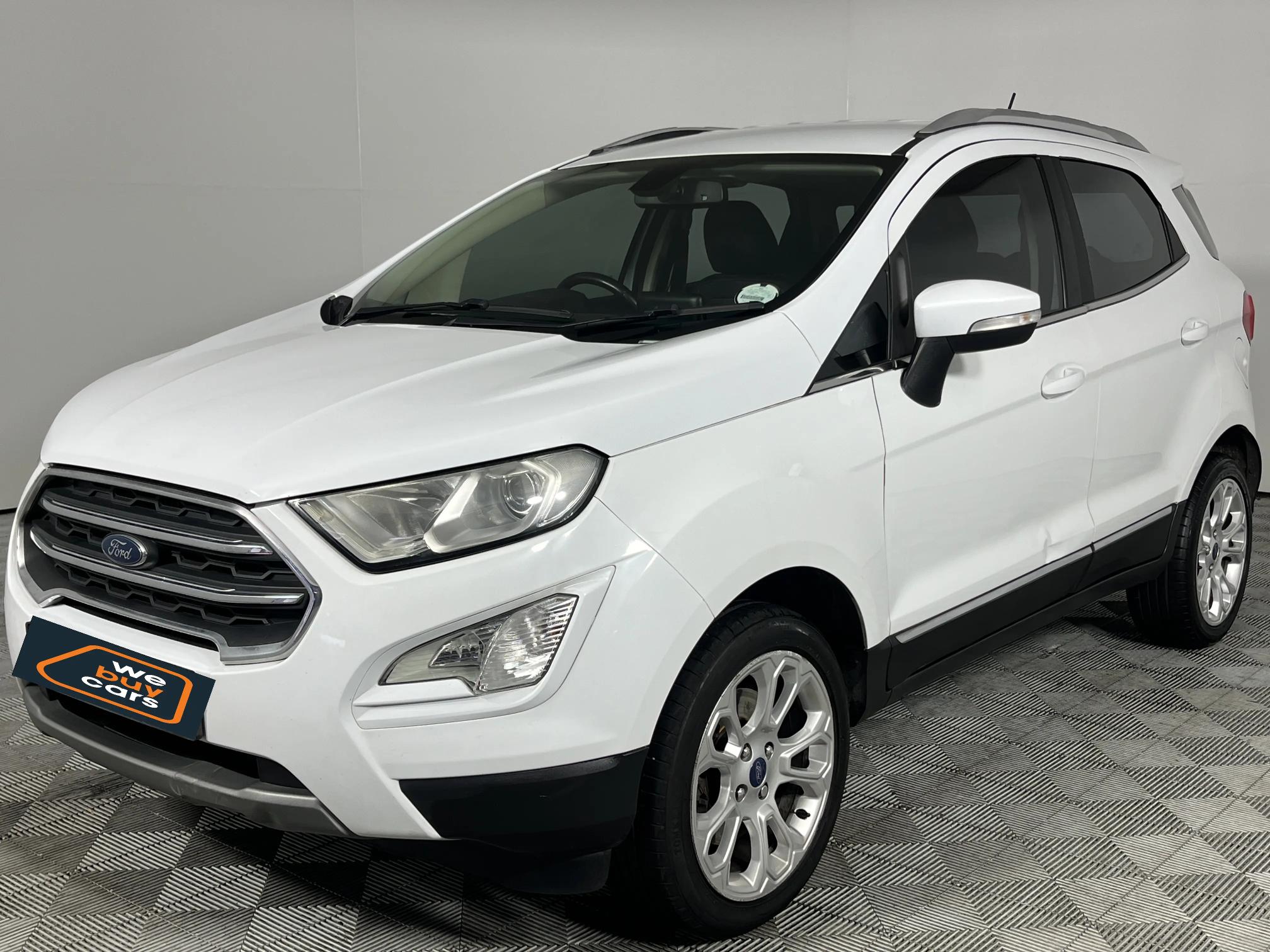 Used 2020 Ford EcoSport 1.0T Titanium