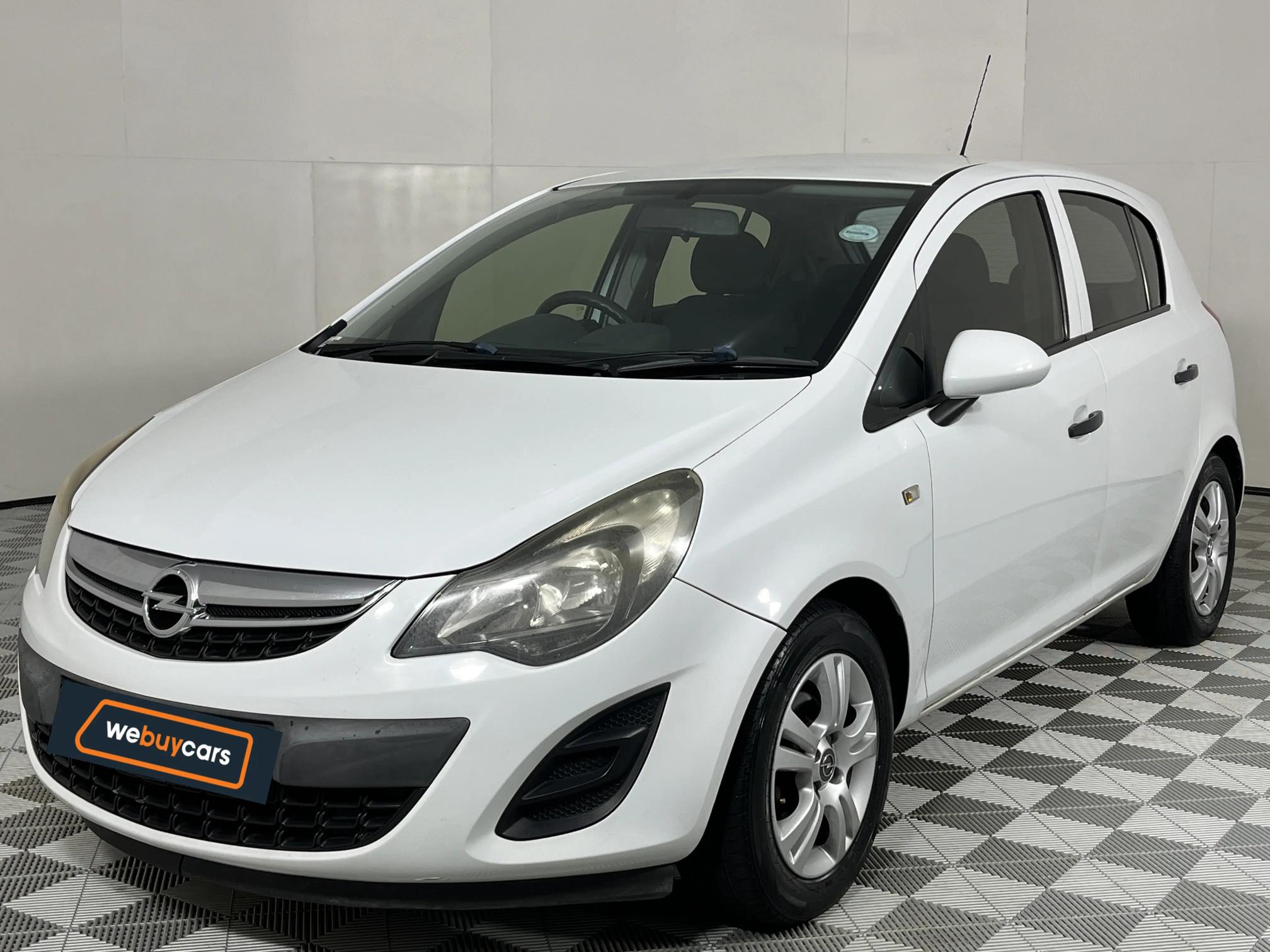 Used 2014 Opel Corsa 1.4 Essentia