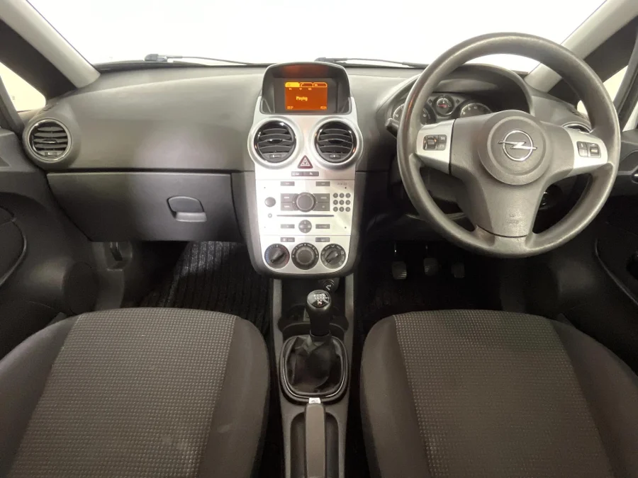 Used 2014 Opel Corsa 1.4 Essentia - WeBuyCars Gqeberha